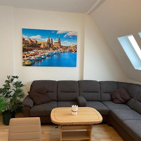 Gaestehaus Graupner-Mittweida Luaran gambar