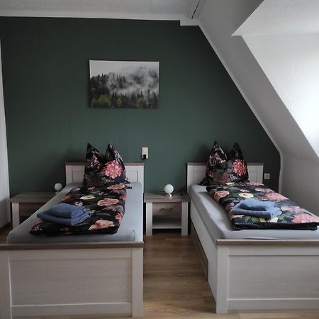 Gaestehaus Graupner-Mittweida Luaran gambar