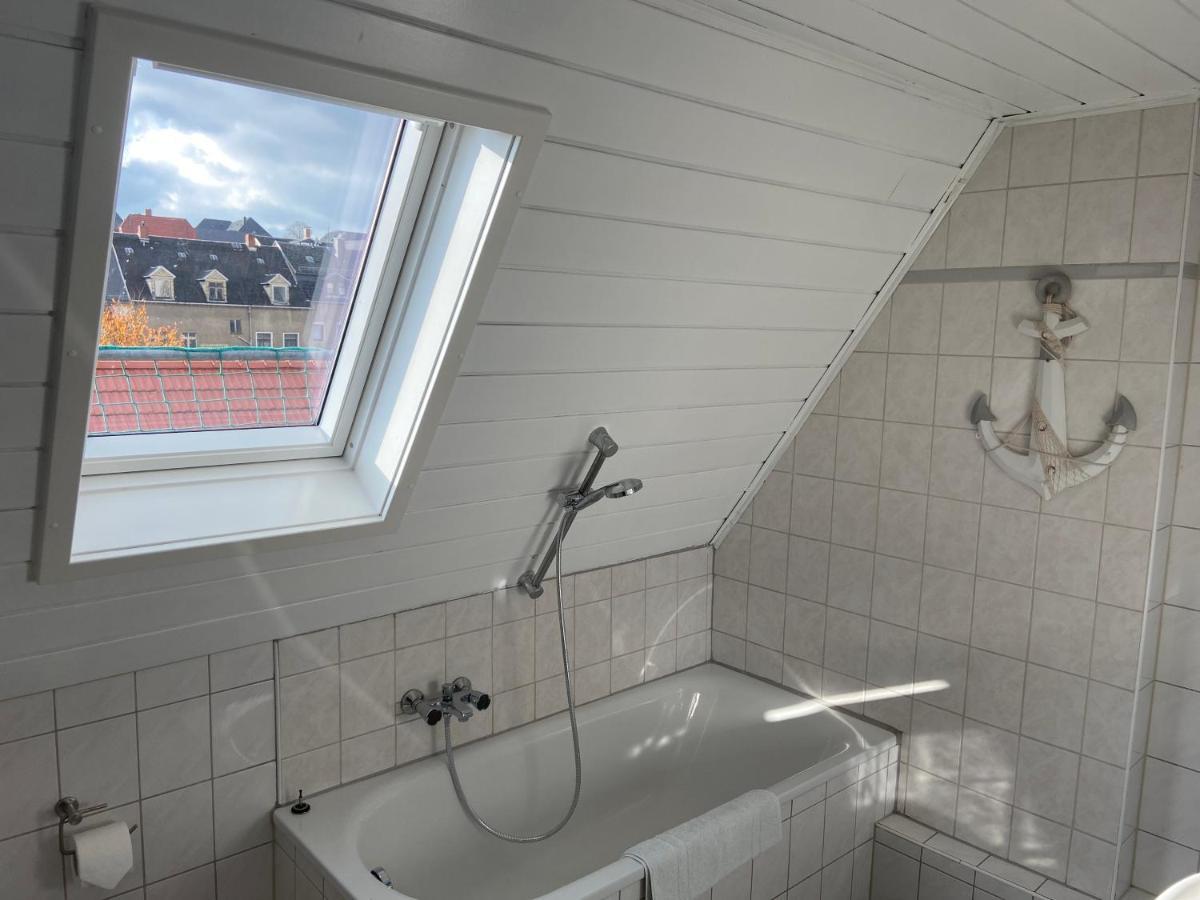 Gaestehaus Graupner-Mittweida Luaran gambar