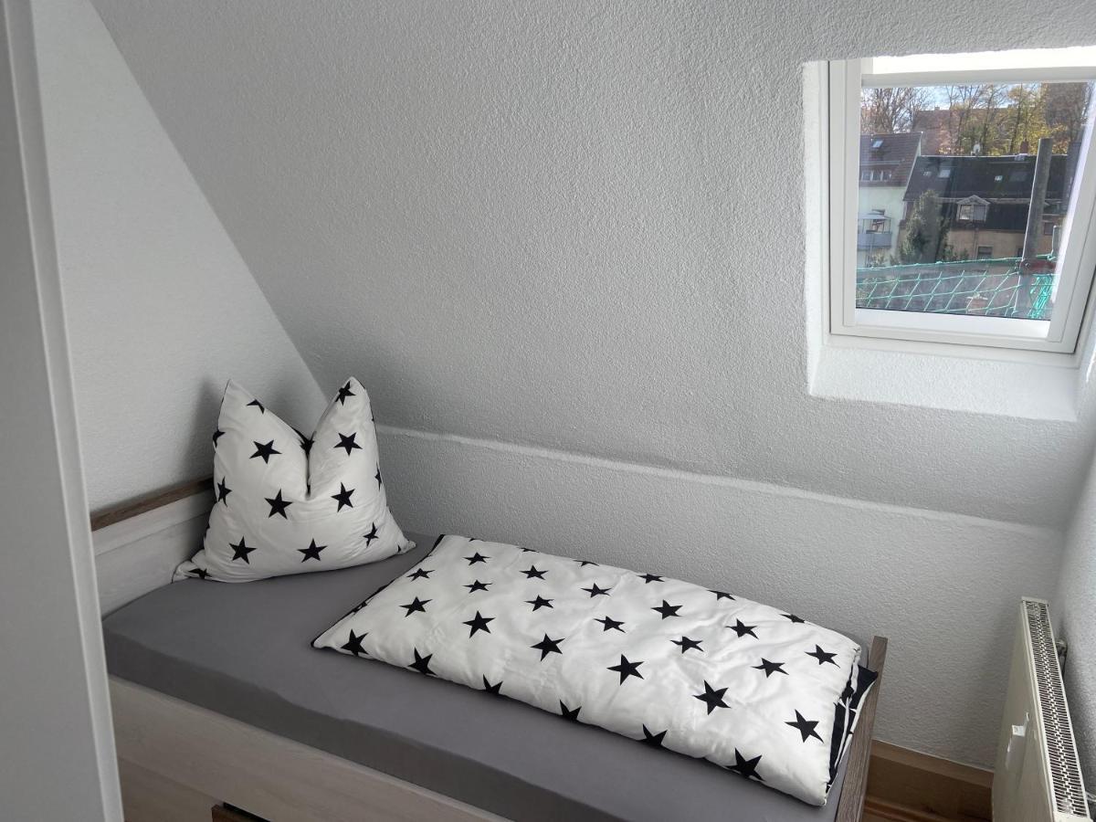 Gaestehaus Graupner-Mittweida Luaran gambar
