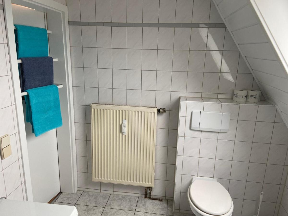 Gaestehaus Graupner-Mittweida Luaran gambar