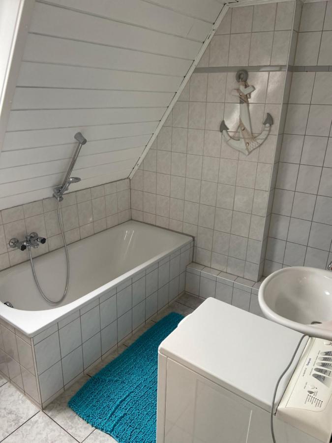 Gaestehaus Graupner-Mittweida Luaran gambar