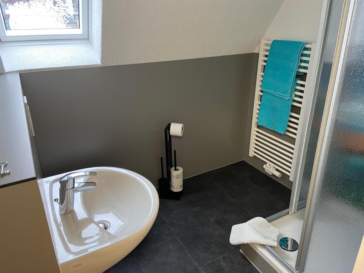 Gaestehaus Graupner-Mittweida Luaran gambar
