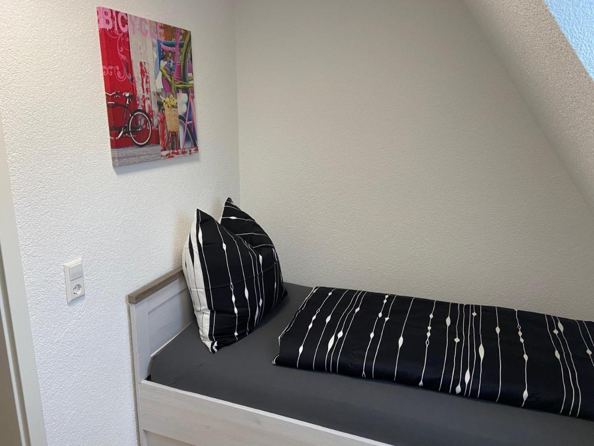 Gaestehaus Graupner-Mittweida Luaran gambar