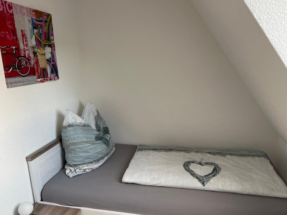 Gaestehaus Graupner-Mittweida Luaran gambar