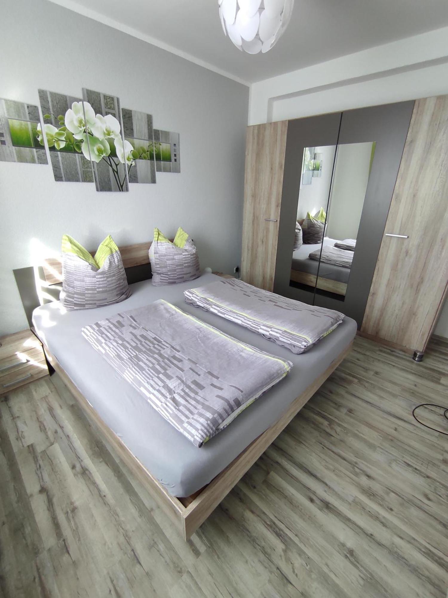Gaestehaus Graupner-Mittweida Luaran gambar
