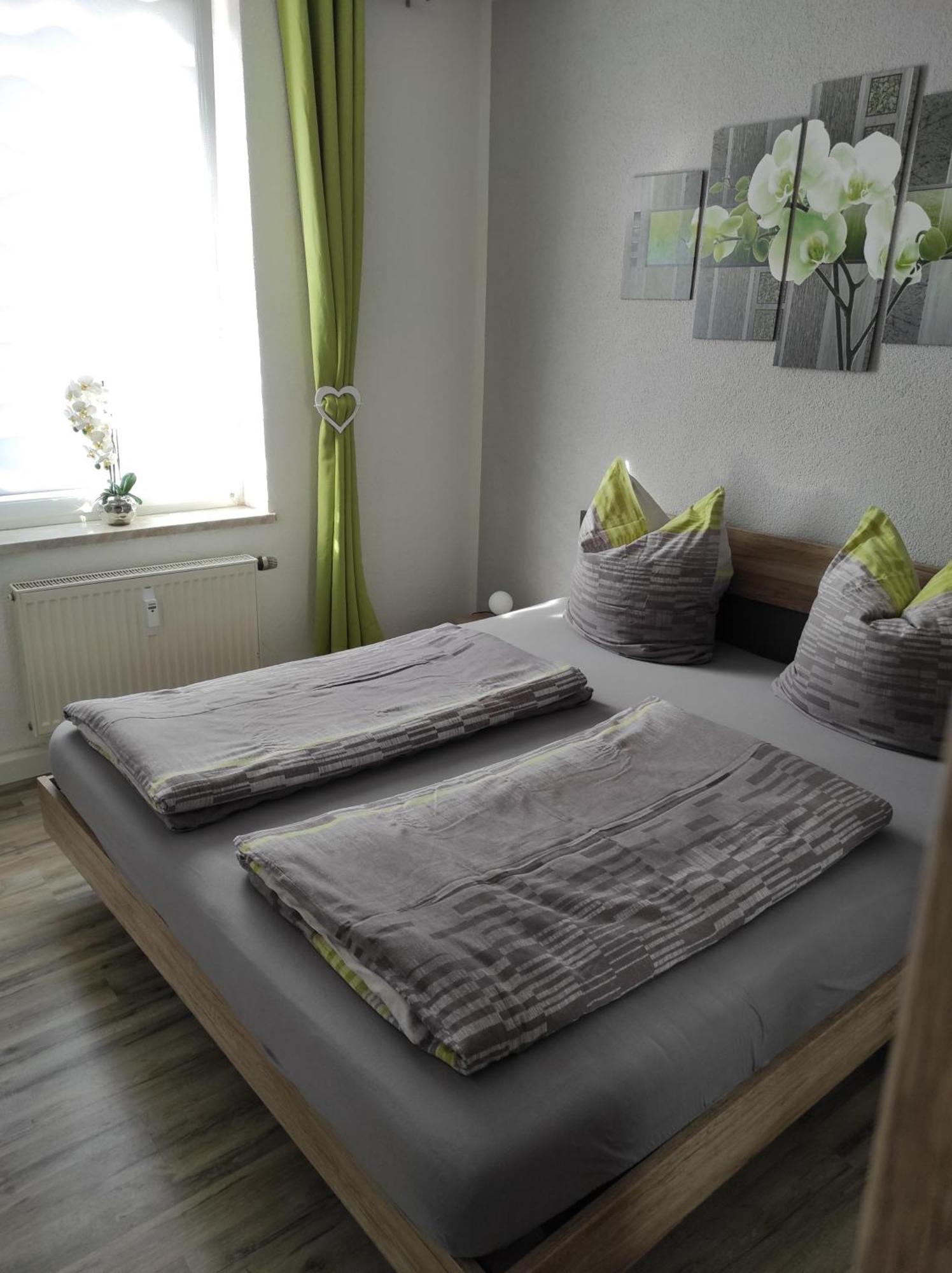 Gaestehaus Graupner-Mittweida Luaran gambar