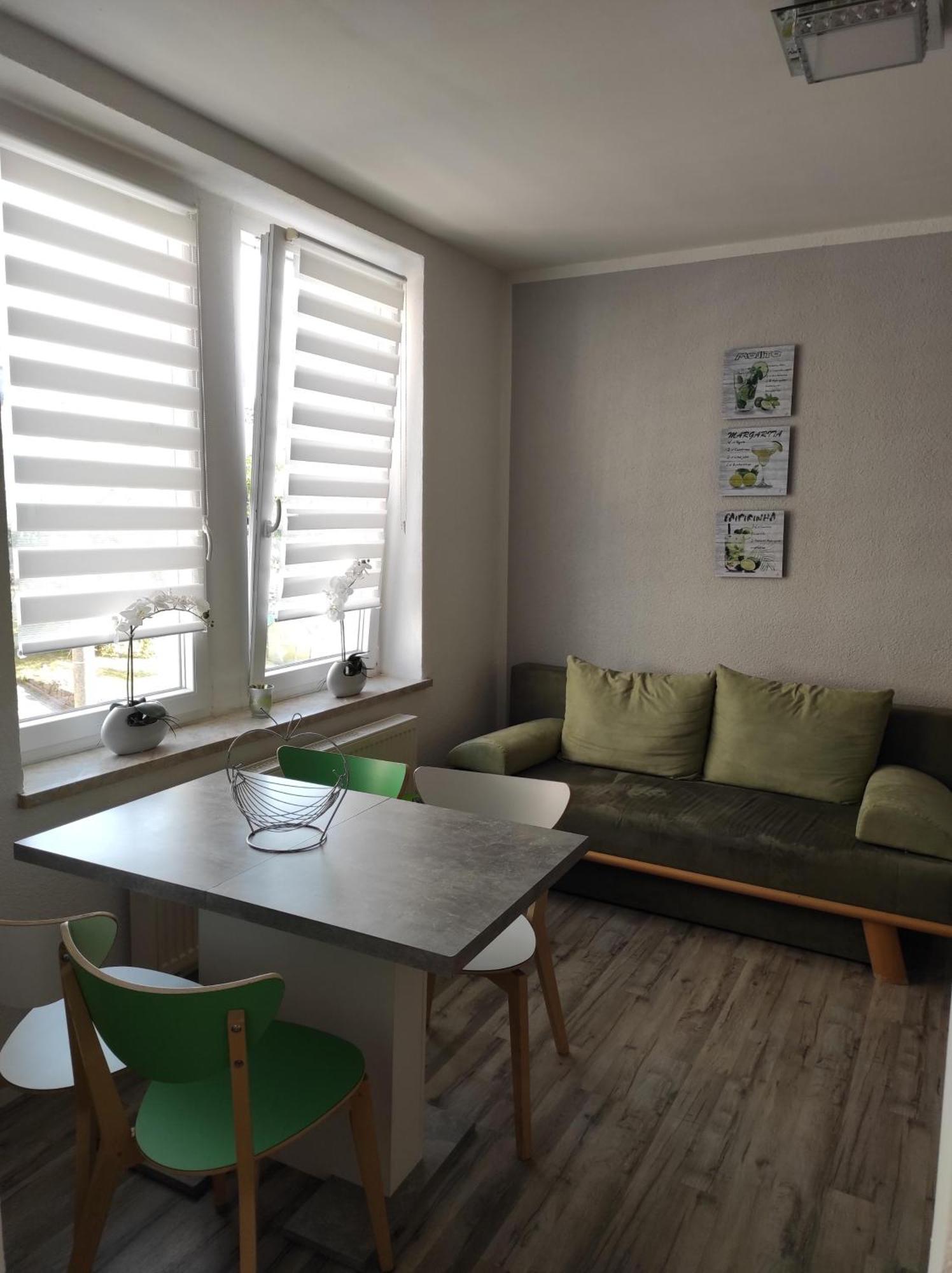 Gaestehaus Graupner-Mittweida Luaran gambar