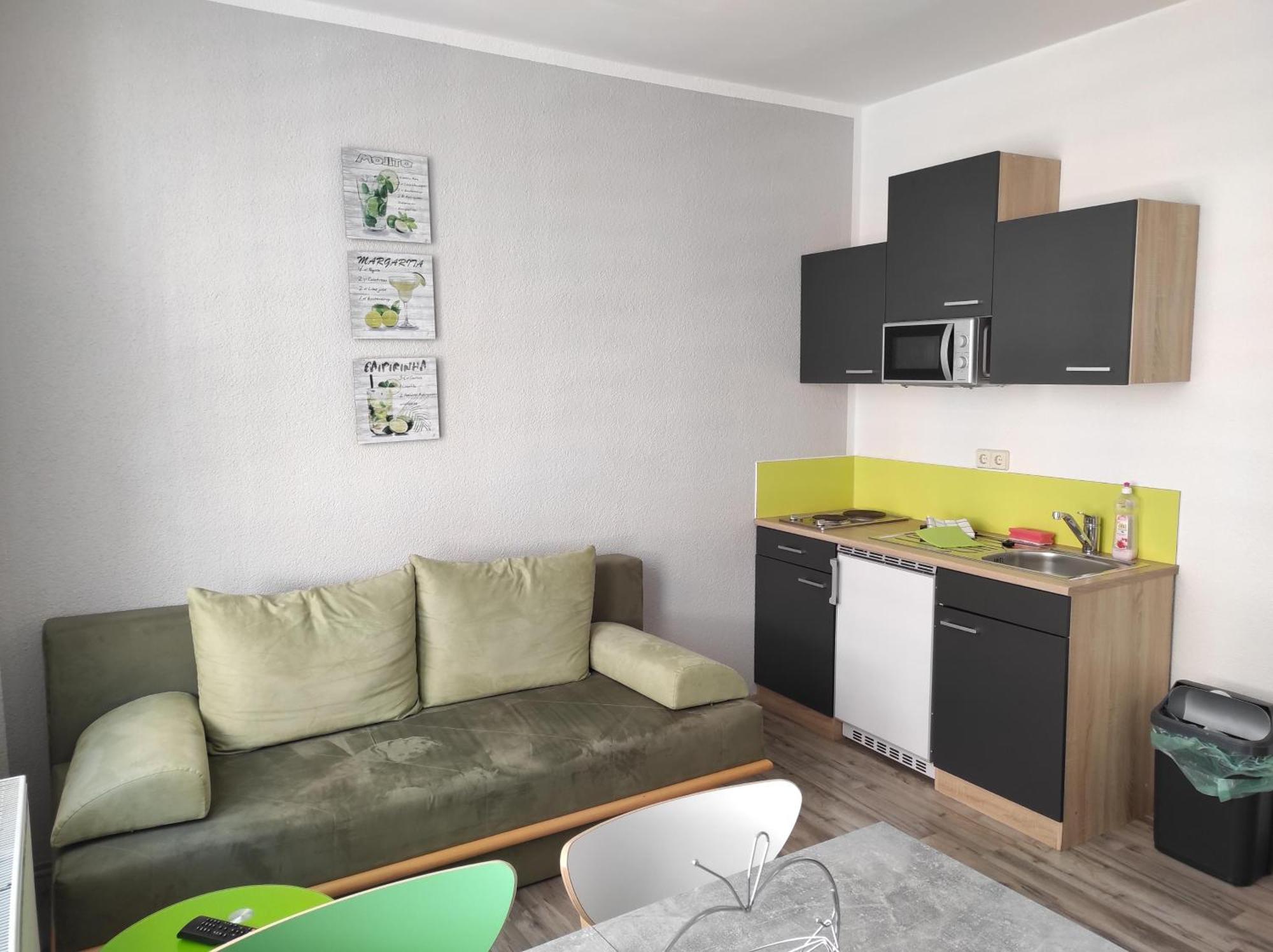 Gaestehaus Graupner-Mittweida Luaran gambar
