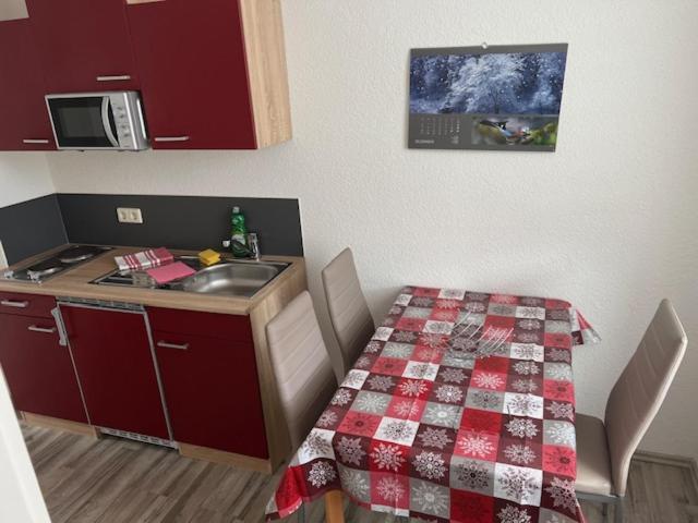 Gaestehaus Graupner-Mittweida Luaran gambar