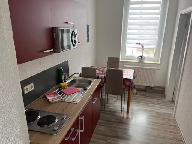 Gaestehaus Graupner-Mittweida Luaran gambar