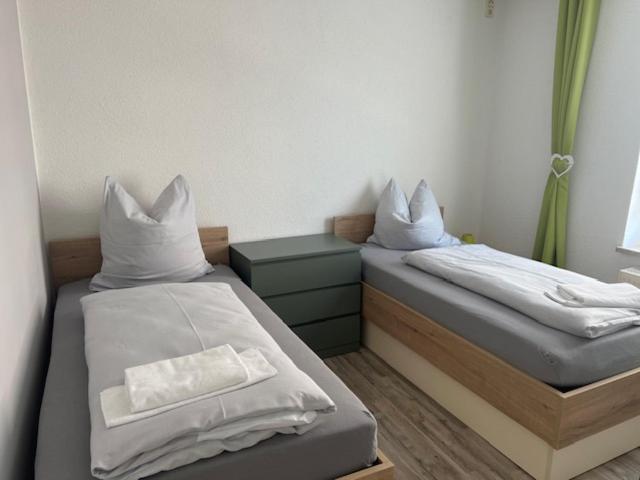 Gaestehaus Graupner-Mittweida Luaran gambar