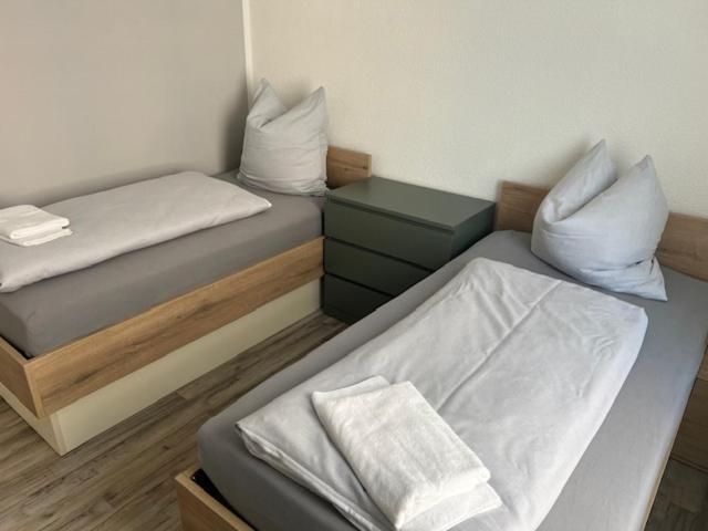 Gaestehaus Graupner-Mittweida Luaran gambar