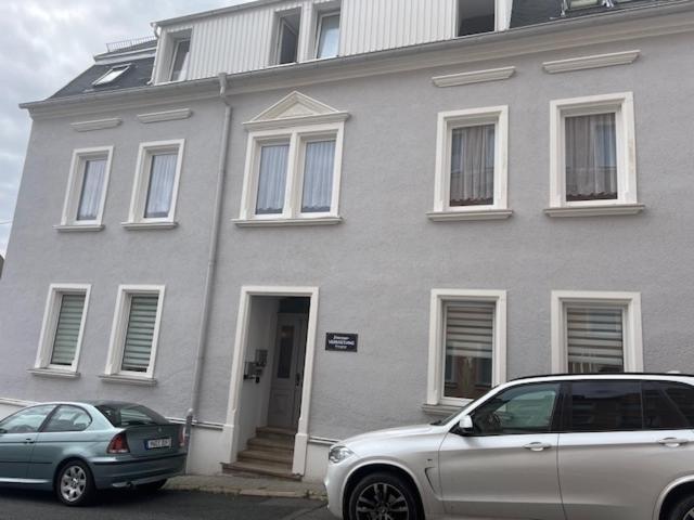Gaestehaus Graupner-Mittweida Luaran gambar