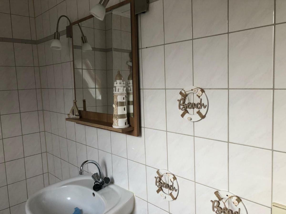 Gaestehaus Graupner-Mittweida Luaran gambar