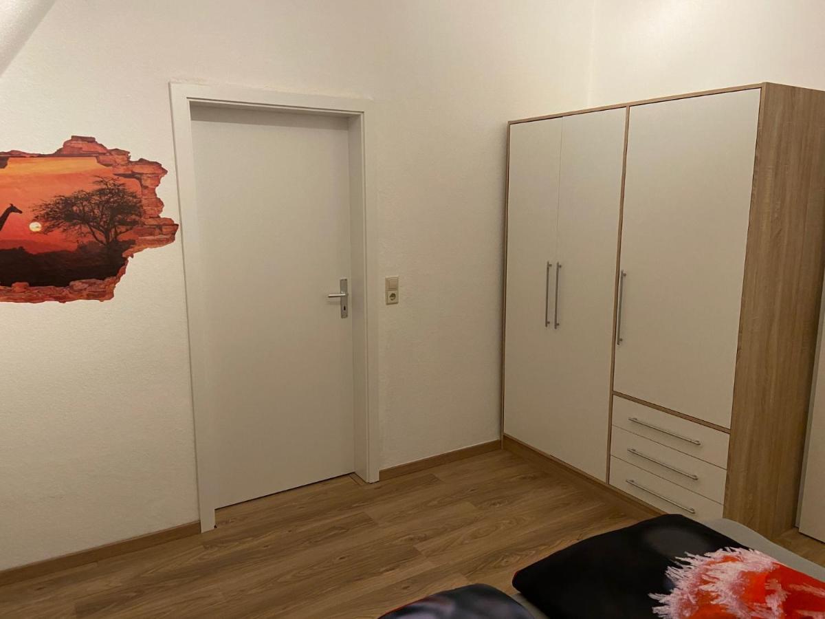 Gaestehaus Graupner-Mittweida Luaran gambar