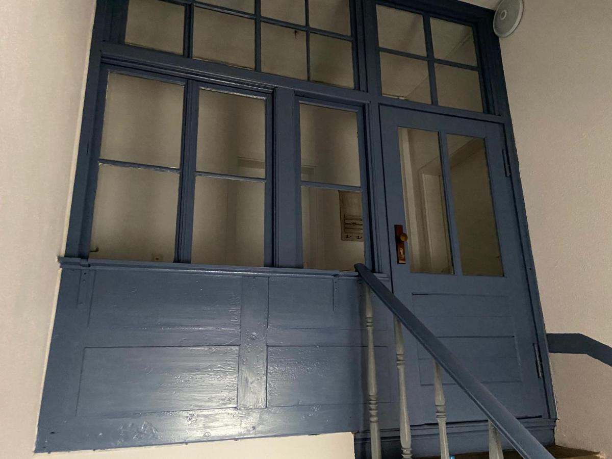 Gaestehaus Graupner-Mittweida Luaran gambar